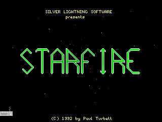 Starfire (1992) image