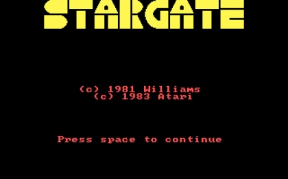 Stargate (1983) image