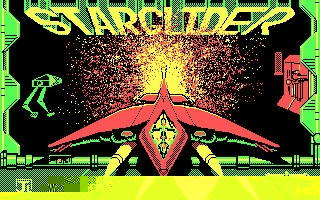 Starglider (1986) image