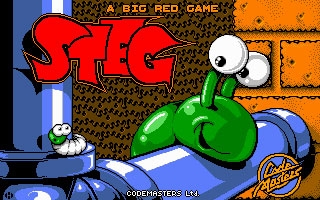 Steg the Slug (1993) image