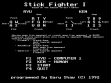 logo Roms Stick Fighter I (1991)