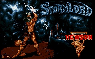 Stormlord (1989) image