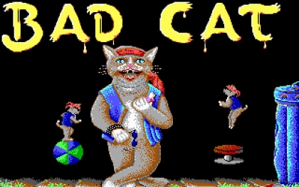 Street Cat (1988) image