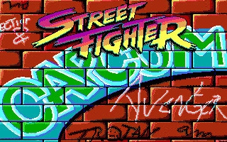Street Fighter (1988) image