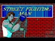 logo Roms Street Fighting Man (1989)