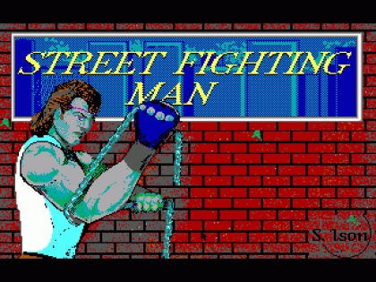 Street Fighting Man (1989) image