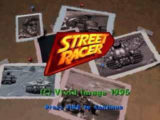 Street Racer (1997) image