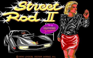 Street Rod 2 The Next Generation (1991) image