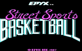 Street Sports Basketball (1987) image