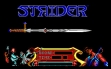 Logo Emulateurs Strider (1989)