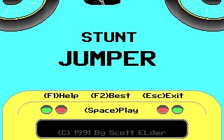 Stunt Jumper (1991) image