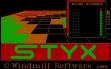 logo Roms Styx (1984)