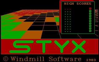 Styx (1984) image