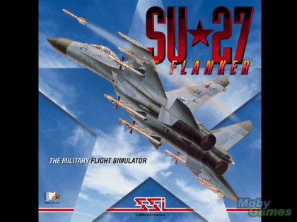 Su-27 Flanker (1996) image