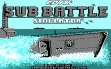 logo Roms Sub Battle Simulator (1987)