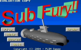Submarine Fury (1999) image