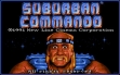 logo Emulators Suburban Commando (1993)