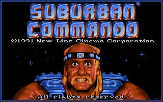 Suburban Commando (1993) image