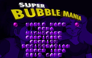 Super Bubble Mania (1997) image