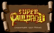 logo Roms Super Cauldron (1992)