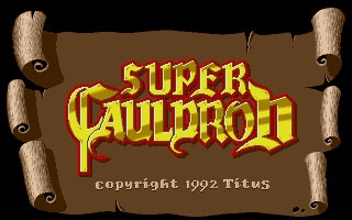 Super Cauldron (1992) image