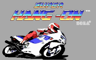 Super Hang-On (1987) image