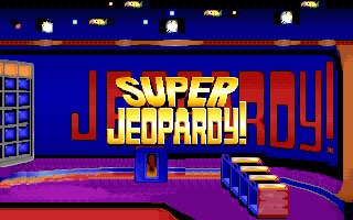 SUPER JEOPARDY! image