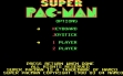 Логотип Emulators Super Pac-Man (1989)