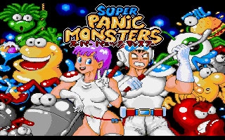 Super Panic Monsters (1995) image