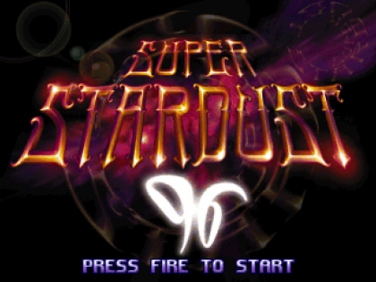 Super Stardust (1996) image