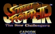Логотип Roms Super Street Fighter II (1996)