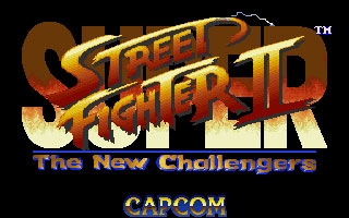 Super Street Fighter II (1996) image