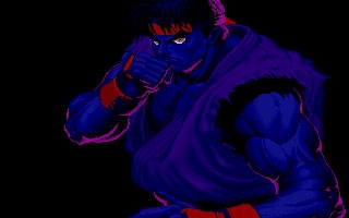 Super Street Fighter II Turbo (1995) image