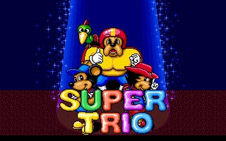 Super Trio (1995) image