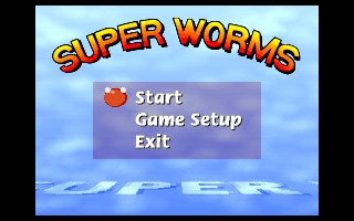 Super Worms (2003) image