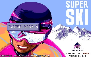 SuperSki (1988) image