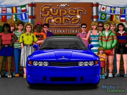 Supercars International (1996) image