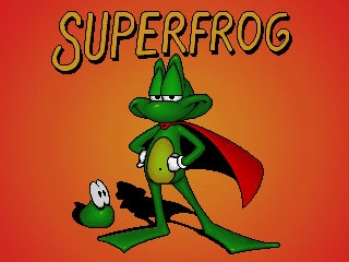 Superfrog (1994) image