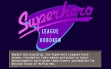 Логотип Emulators SUPERHERO LEAGUE OF HOBOKEN