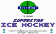 logo Emuladores Superstar Ice Hockey (1987)