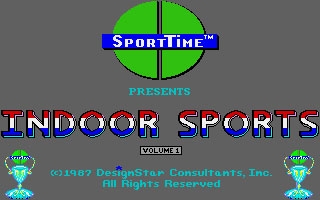 Superstar Indoor Sports (1987) image