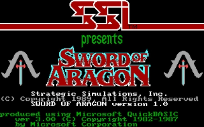 SWORD OF ARAGON image