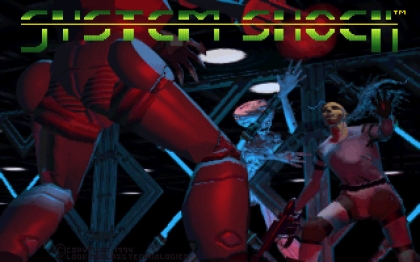 System Shock (1994) image