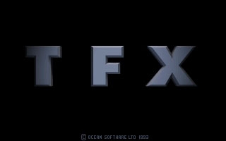 TFX (1993) image