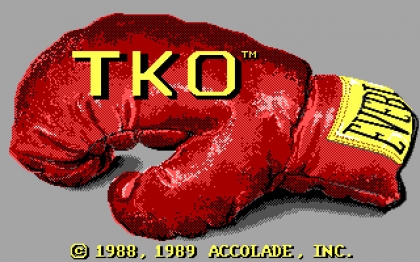 TKO (1989) image