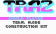Логотип Emulators TRAZ (1989)