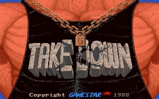 Take Down (1988) image
