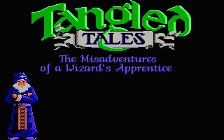 TANGLED TALES image