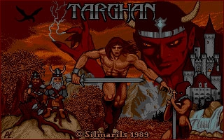 Targhan (1989) image