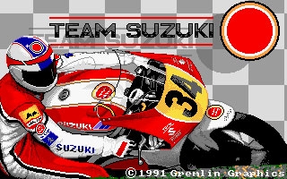 Team Suzuki (1991) image